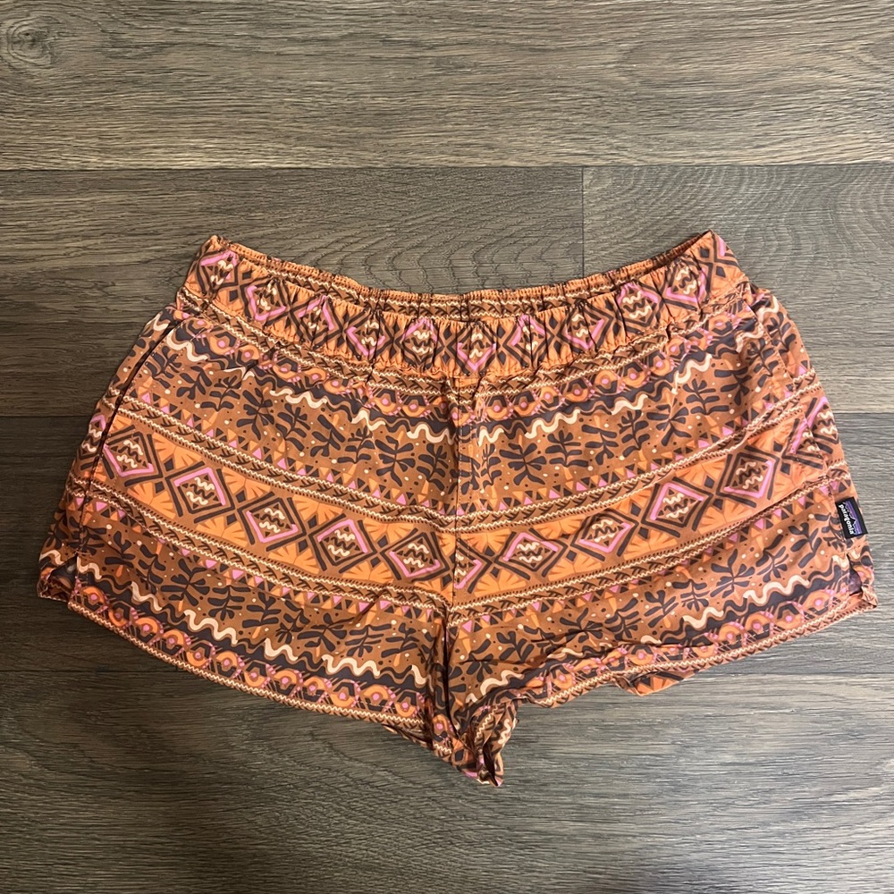 Women's Patagonia Barely Baggies Shorts